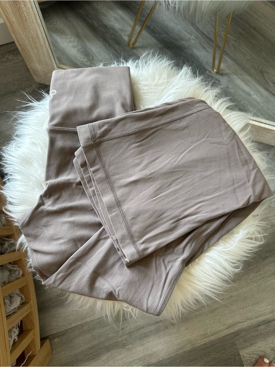 TNA Pants - TNA Taupe Flared Leggings